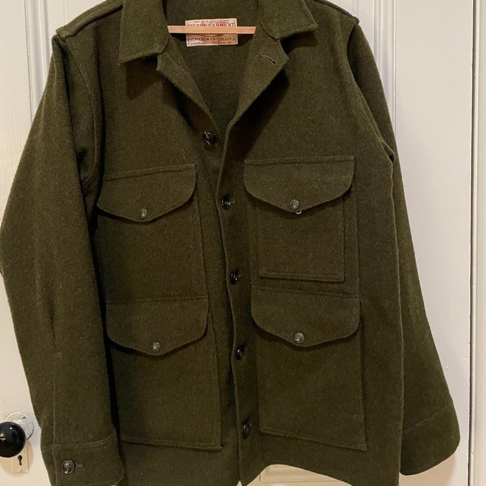 Filson Jacket